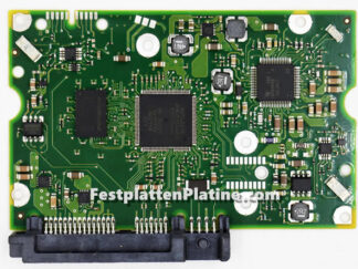 Platine 100643297  für Festplatte Seagate 3,5" SATA