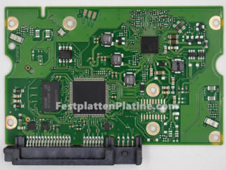 Platine  für Festplatte 3,5" SATA 3TB Dell ST33000650NS, PCB 100656494