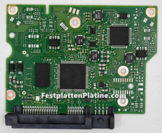 Platine 100664987  für Festplatte Seagate 3,5" SATA