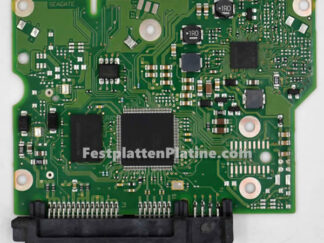 Platine  für Festplatte 3,5" SATA 2TB Seagate ST2000VM003, PCB 100674384