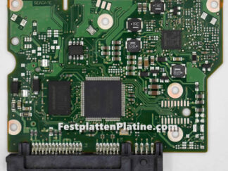 Platine 100687658  für Festplatte Seagate 3,5" SATA