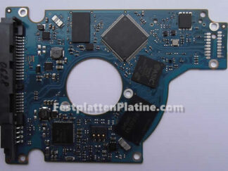 Platine  für Festplatte 2,5" SATA 500GB Seagate ST500LM000, PCB 100705349