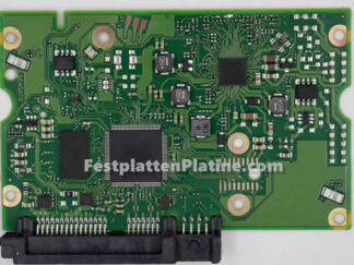 Platine  für Festplatte 3,5" SATA 4TB Seagate ST4000DX000, PCB 100706008