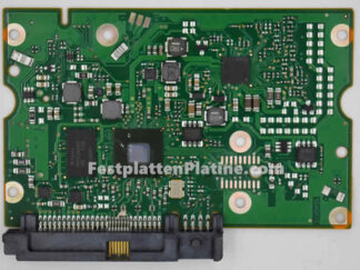 Platine  für Festplatte 3,5" SAS 3TB Seagate ST3000NM0043, PCB 100707482