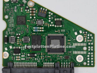 Platine  für Festplatte 3,5" SATA 4TB Seagate ST4000VN000, PCB 100710248