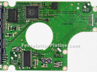 Platine  für Festplatte 2,5" SATA 1TB Samsung ST1000LM024, PCB 100720903