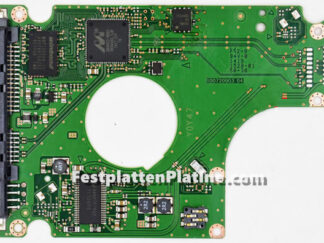 Platine 100720903  für Festplatte Seagate 2,5" SATA