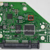 Platine  für Festplatte 3,5" SATA 3TB Seagate ST3000VN000, PCB 100724095 – Bild 3