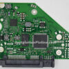 Platine  für Festplatte 3,5" SATA 3TB Seagate ST3000VN000, PCB 100724095