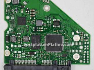 Platine  für Festplatte 3,5" SATA 2TB Seagate ST2000VM003, PCB 100724095