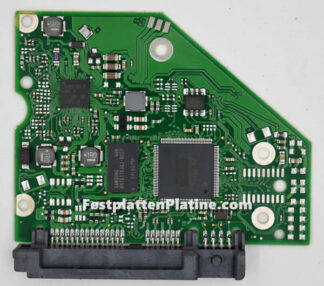 Platine 100724095  für Festplatte Seagate 3,5" SATA