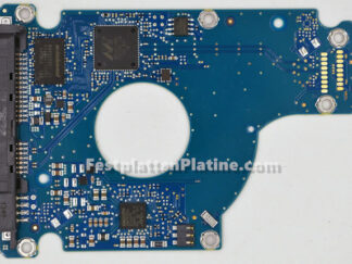 Platine  für Festplatte 2,5" SATA 2TB Seagate ST2000LM003, PCB 100731207
