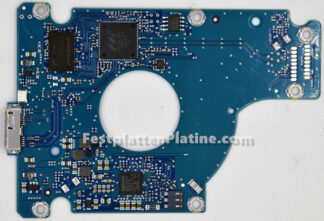 Platine  für Festplatte 2,5" USB 2TB Samsung ST2000LM005, PCB 100732076