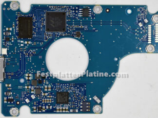 Platine  für Festplatte 2,5" USB 2TB Samsung ST2000LM005, PCB 100732076