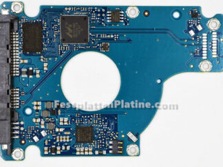 Platine  für Festplatte 2,5" SATA 2TB Seagate ST2000LM003, PCB 100739392