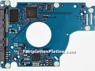 Platine 100739392  für Festplatte Seagate 2,5" SATA