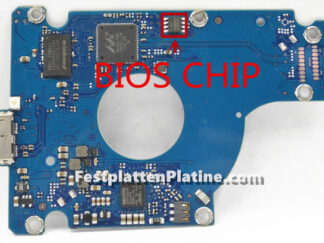Platine 100740633  für Festplatte Seagate 2,5" USB