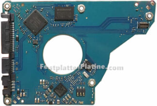 Platine  für Festplatte 2,5" SATA 500GB Seagate ST500LX012, PCB 100740643