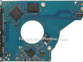 Platine  für Festplatte 2,5" SATA 500GB Seagate ST500LX012, PCB 100740643