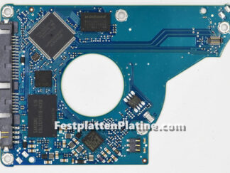 Platine 100741095  für Festplatte Seagate 2,5" SATA