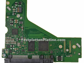 Platine  für Festplatte 3,5" SATA 6TB Seagate ST6000DX000, PCB 100743767