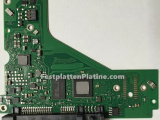 Platine  für Festplatte 3,5" SATA 8TB Seagate ST8000AS0002, PCB 100745573