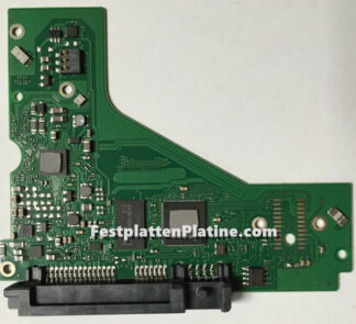 Platine 100745573  für Festplatte Seagate 3,5" SATA
