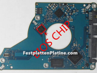 Platine 100754305  für Festplatte Seagate 2,5" SATA