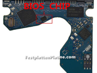 Platine 100760000  für Festplatte Seagate 3,5" SATA