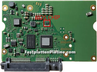 Platine 100760706  für Festplatte Seagate 3,5" SATA