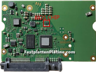 Platine 100760706  für Festplatte Seagate 3,5" SATA