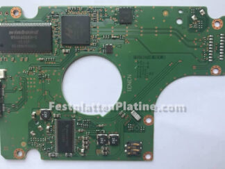 Platine  für Festplatte 2,5" USB 1TB Samsung ST1000LM025, PCB 100760718