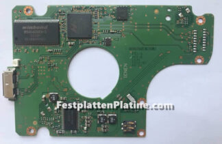 Platine 100760718  für Festplatte Seagate 2,5" USB