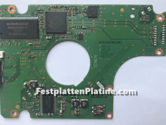 Platine 100760718  für Festplatte Seagate 2,5" USB