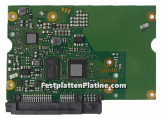 Platine 100761567  für Festplatte Seagate 3,5" SATA