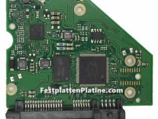 Platine 100762568  für Festplatte Seagate 3,5" SATA