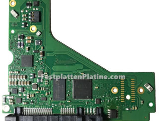 Platine  für Festplatte 3,5" SATA 6TB Seagate ST6000DX000, PCB 100764669