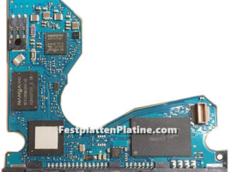 Platine 100765655  für Festplatte Seagate 3,5" SATA