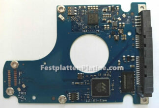 Platine  für Festplatte 2,5" SATA 2TB Seagate ST2000LM006, PCB 100767980