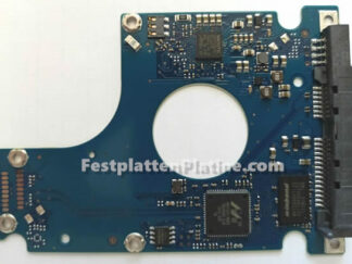 Platine  für Festplatte 2,5" SATA 2TB Seagate ST2000LM005, PCB 100767980