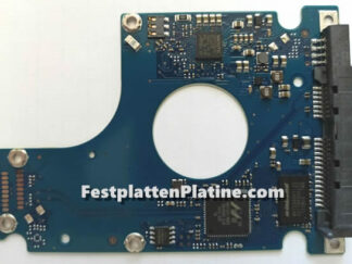 Platine 100767980  für Festplatte Seagate 2,5" SATA