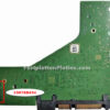 Platine  für Festplatte 3,5" SATA 8TB Seagate ST8000VX0012, PCB 100768434 – Bild 2