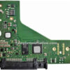 Platine  für Festplatte 3,5" SATA 8TB Seagate ST8000VX0012, PCB 100768434