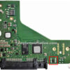 Platine  für Festplatte 3,5" SATA 8TB Seagate ST8000VX0012, PCB 100768434 – Bild 3