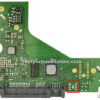 Platine  für Festplatte 3,5" SATA 8TB Seagate ST8000VX0012, PCB 100768434 – Bild 4