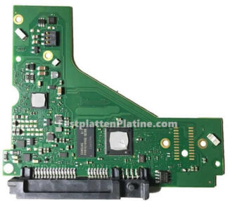 Platine  für Festplatte 3,5" SATA 8TB Seagate ST8000AS0002, PCB 100769673