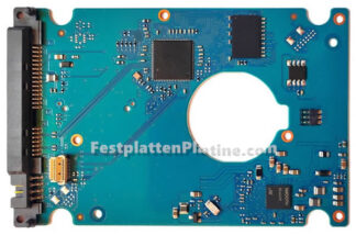 Platine  für Festplatte 2,5" SATA 3TB Seagate ST3000LM016, PCB 100771588