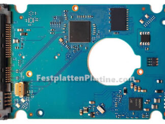 Platine  für Festplatte 2,5" SATA 4TB Seagate ST4000LM016, PCB 100771588