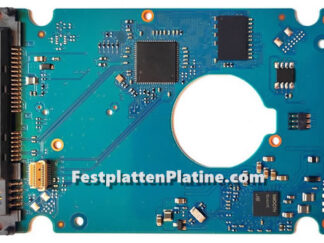 Platine 100771588  für Festplatte Seagate 2,5" SATA