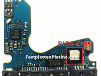 Platine 100772205  für Festplatte Seagate 3,5" SATA